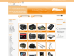 Camera Videocamera winkel vergelijk | digitale Cameras Online