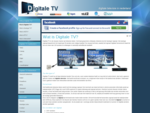 Digitale TV | Alles over digitale televisie in nederland