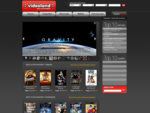 Videoland Ηράκλειο Κρήτης - Ταινίες, DVD, BLU-RAY, ΠΑΙΧΝΙΔΙΑ, PS2, PS3, XBOX, PC, Αξεσουάρ,