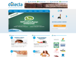 Dilecta - Farmácia de Manipulação e Homeopatia