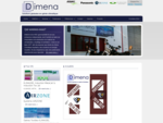 Dimena — Solutions en Génie Climatique