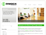 Dimock Heat Pumps Christchurch Fujitsu, Mitsubishi Panasonic - Dimock Heat Pumps