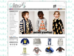 Funky baby clothes, cool children clothing and kids accessories, Dino Deluxe
