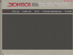 DIONISOS - Divise, Abbigliamento da Lavoro, Abiti da Lavoro e Rappresentanza, Produzione.