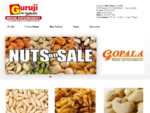 Guruji Indian Supermarket - Online Orders, Free Delivery - Christchurch, New Zealand