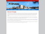 Discover Portugal - Portugal Holidays Tours
