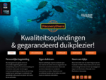 DiscoveryDivers biedt kwaliteits duikopleidingen en gegarandeerd duikplezier