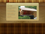 DIVARI specialist in houten poorten, afsluitingen, tuinhuizen en poolhouse