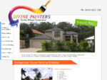 House Painting Brisbane | Commercial, Roof and Industrial Painting Brisbane - Kenmore - Indooroopi