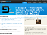 IT Support Melbourne, Network support Melbourne, IT Solutions Melbourne DJC Systems