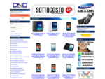 www. DNDtelefonia. it - Ingrosso Telefonia Mobile