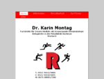 Ordination Dr. Karin Montag - Medicent - Innsbruck - Rheumatologe