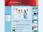 DOCTORES | CIRUJANOS | GINECOLOGIA | PEDIATRIA | INTERNISTAS | CARDIOLOGOS | PSICOLOGIA