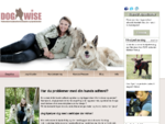 Dogwise Hundetræning - Hunde psykolog - DogWise - Betina Sabinsky