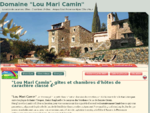 Lou Mari Camin à Ampus Var (83) locations de vacances, gîtes, chambres d'hôtes en Provence entre S