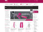 Dorcel vibrators koopt u bij de Dorcel-Store van België.