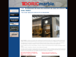 Doric Marble - Melbourne | Stones Benchtops | Wall Panelling | Fireplaces | Renovations