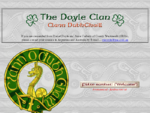 Doyle Clan Home Page