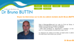 Cabinet dentaire du Dr Bruno BUTTIN