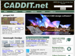 CAD Software Sales and Support - CADDIT Australia