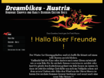 Dreambikes - Austria - Home