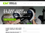 Drive Fitness Personal Group Training