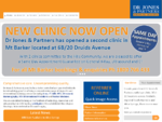 Dr Jones Partners - Radiology Adelaide, PET, MRI, CT, X-ray, Ultrasound, Mammography, Nuclea