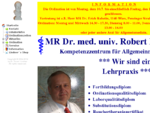 MR Dr. med. univ. Robert Lindner
