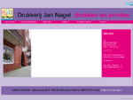 Drukkerij Jan Nagel voor drukwerk voor geboorte en trouwen in Amsterdam Zuid.