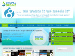Drupal NZ | Drupal Companies, Freelancers, and Website Examples Register