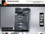 Herzlich willkommen - Drucker, Kopierer, Faxgeräte und Verbrausmaterial in der Region Basel - DSA