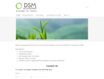 DSM Accounting Chartered Accountants and Tax Agents