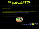 Duplicator. nl - dupliceren van cd's en dvd's