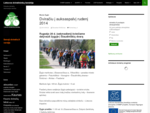 Lietuvos dviratininkÅ³ bendrija | Virtualus dviraÄiÅ³ informacijos centras