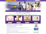 Adelaide Chiropractor, Adelaide SA - Dynamic Health (08) 8364 6663