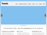 Dynasite - enkel webpublisering - SSC Networks Norge AS