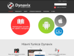Dynavix - navigační systémy pro mobilní zařízení