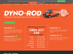 Dyno-Rod, Unblocking Drains since 1963