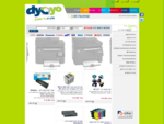 דיויו - דיו | דיו למדפסות | מדפסות | טונרים - Dyoyo