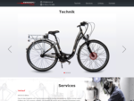 E-Bikes, Elektrofahrräder, Velo // Aroos Elektrofahrräder