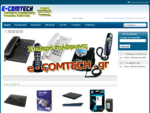 e-COMTECH Ηλεκτρονικό Κατάστημα Πληροφορικής