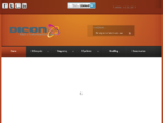 Home - Dicon - Εταιρεία πληροφορικής Γούλας Νικόλαος- Ηλεκτρονικά, λογισμικό, ιστοσελίδες, φιλοξενία