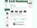 E10 Touring - Home