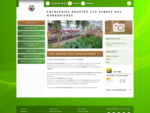 Jardinerie - Entreprise Adaptée Les Serres des Hunaudières à Ruaudin