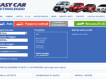 Easy Car autonoleggio | noleggio auto | noleggio furgoni | pulmini 9 posti | auto con gancio tra