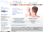 Vaterschaftstest | Vaterschaft | DNA Analyse | DNA test | Österreich