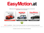 Autovermietung Mietwagen Leihwagen Autoverleih - EasyMotion Rent