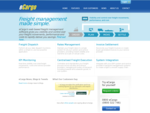 eCargo Online Freight Management Software