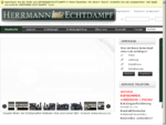 HERRMANN ECHTDAMPF Österreich - Modellbau - Dampftechnik - Echtdampfshop