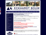 Eckhardtbouw Bouwkundig Bureau en Aannemingsbedrijf, aangesloten bij Bouwgarant - Eckhardt Klussenb